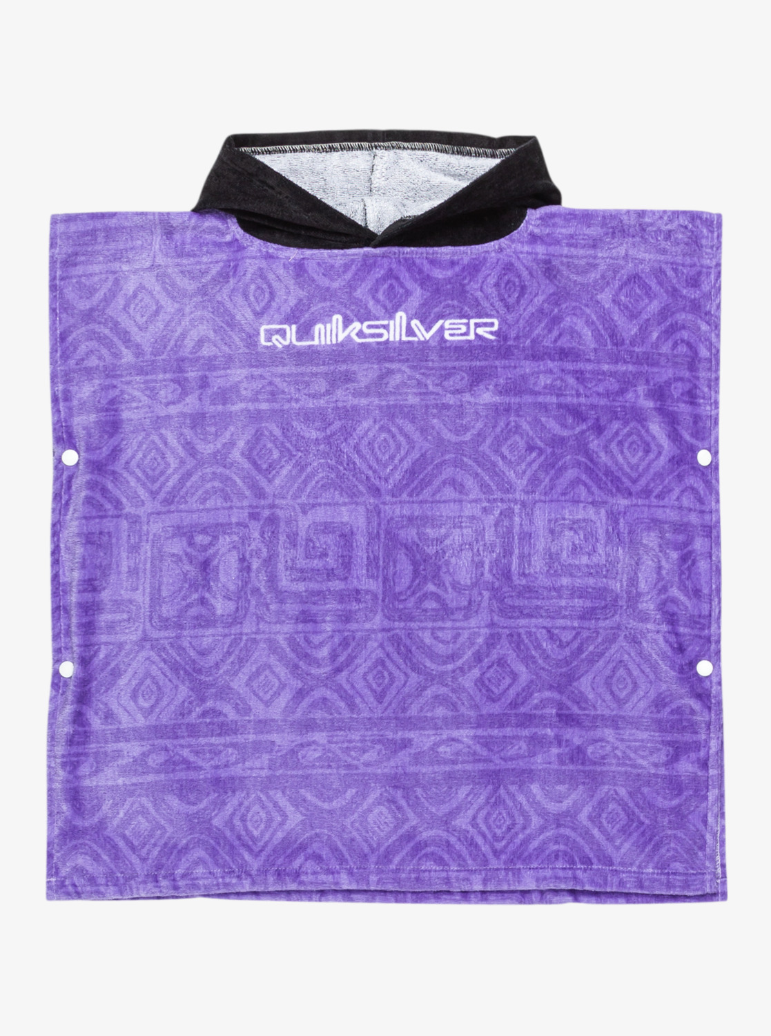 Quiksilver - Hoody Towel Hooded Poncho Towel
