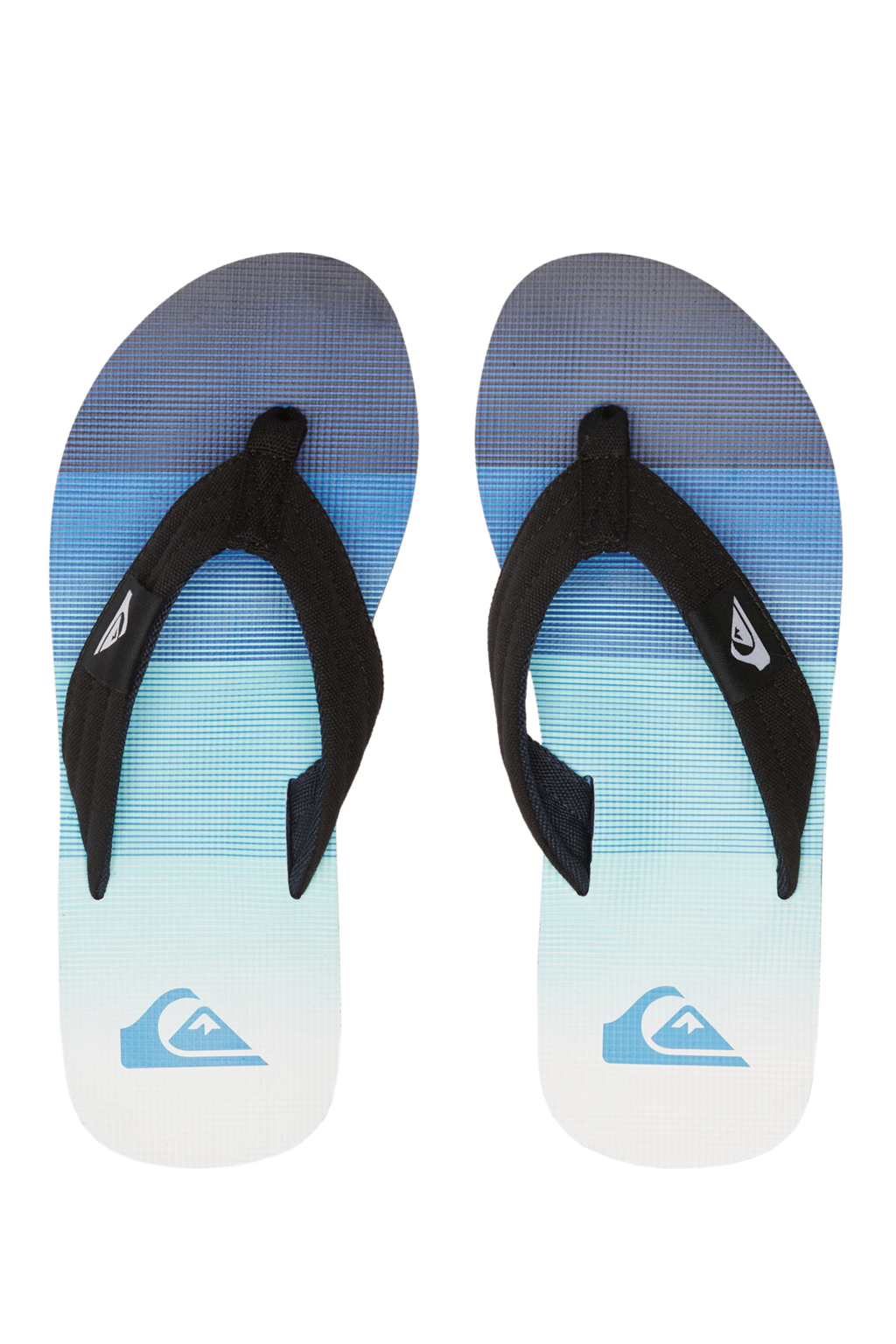Quiksilver - Molokai Layback II Ανδρικά πέδιλα και παντόφλες