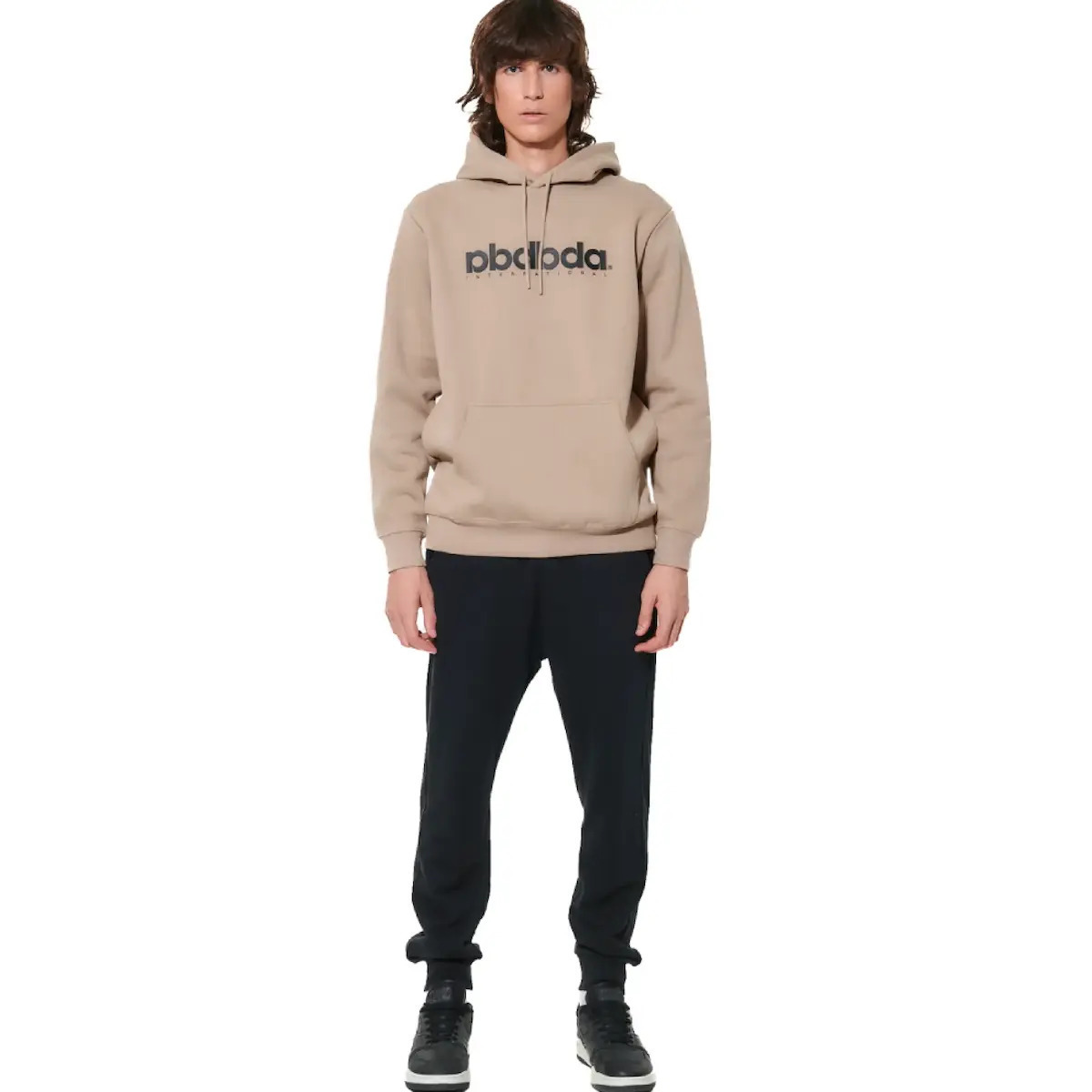 Body Action - Men's Terry Sweatpants