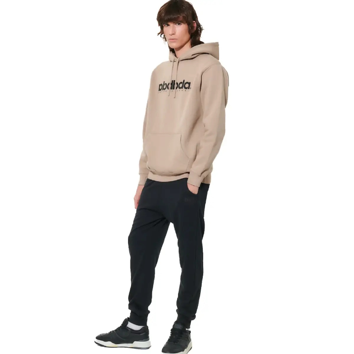 Body Action - Men's Terry Sweatpants - Image 3