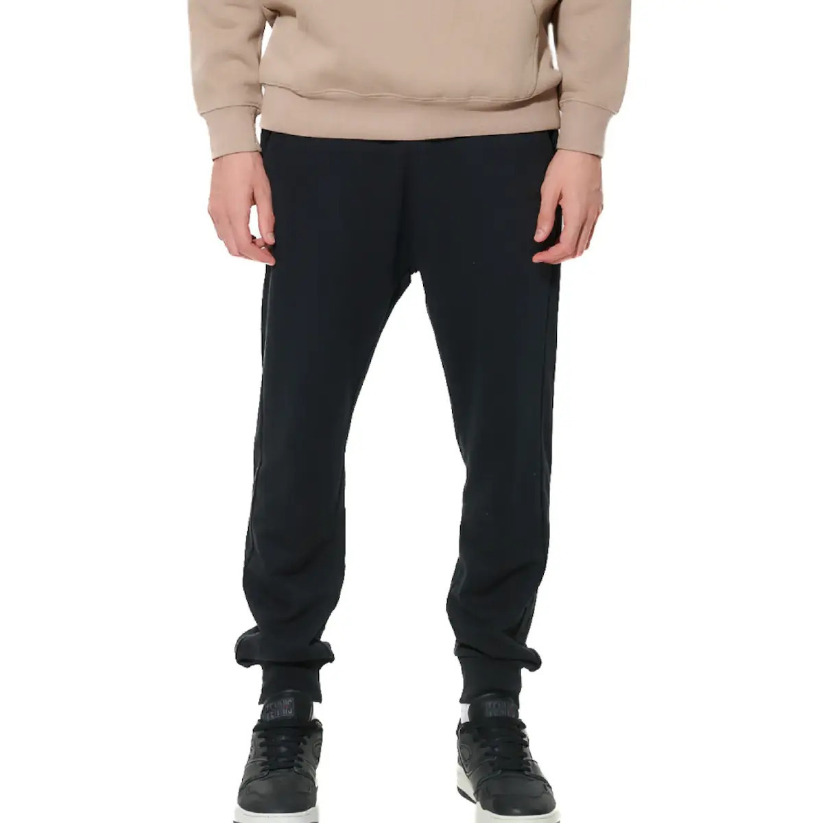 Body Action - Men's Terry Sweatpants - Image 4