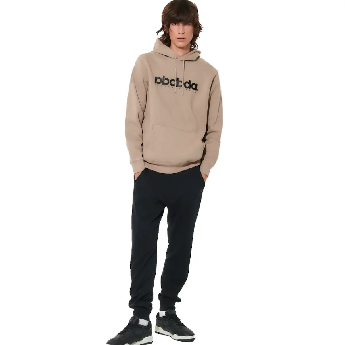 Body Action - Men's Terry Sweatpants - Image 5