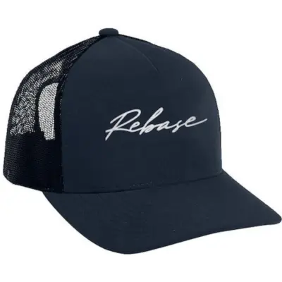 Rebase - Jockey Hat