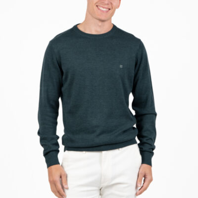 Rebase - Πλεκτό Crewneck