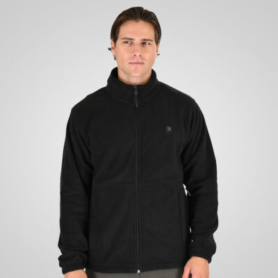 Rebase - Polar Fleece Ζακέτα