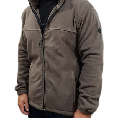Rebase - Ανδρική Ζακέτα Polar Fleece Full Zip