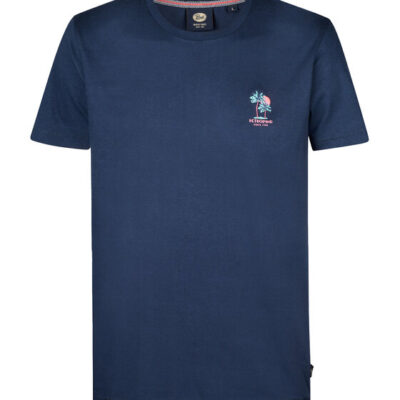 Petrol - Ανδρικό T-Shirt Κοντομάνικο
