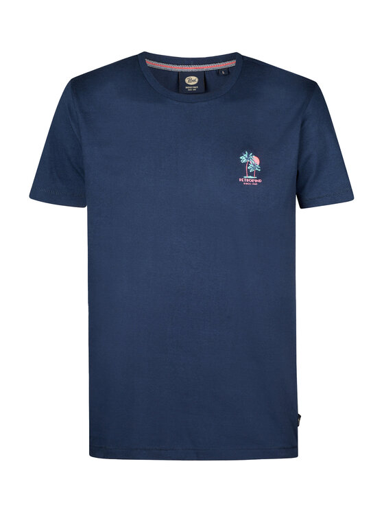 Petrol - Ανδρικό T-Shirt Κοντομάνικο