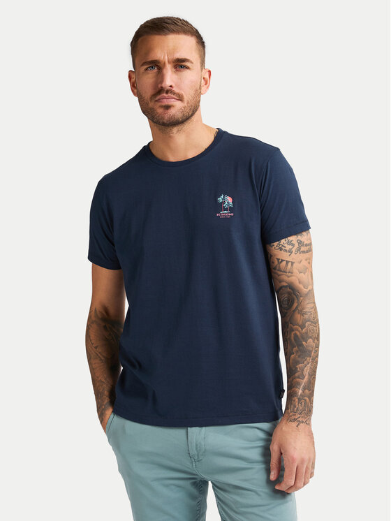 Petrol - Ανδρικό T-Shirt Κοντομάνικο - Image 2