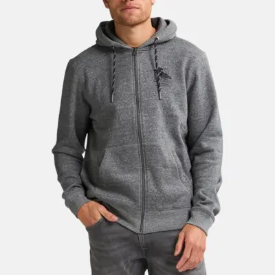 Petrol - Sweat à Capuche