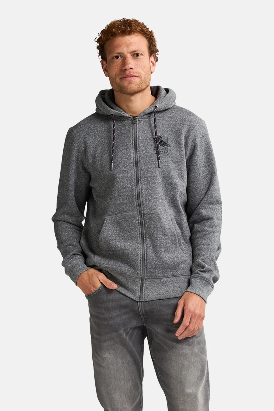 Petrol - Sweat à Capuche