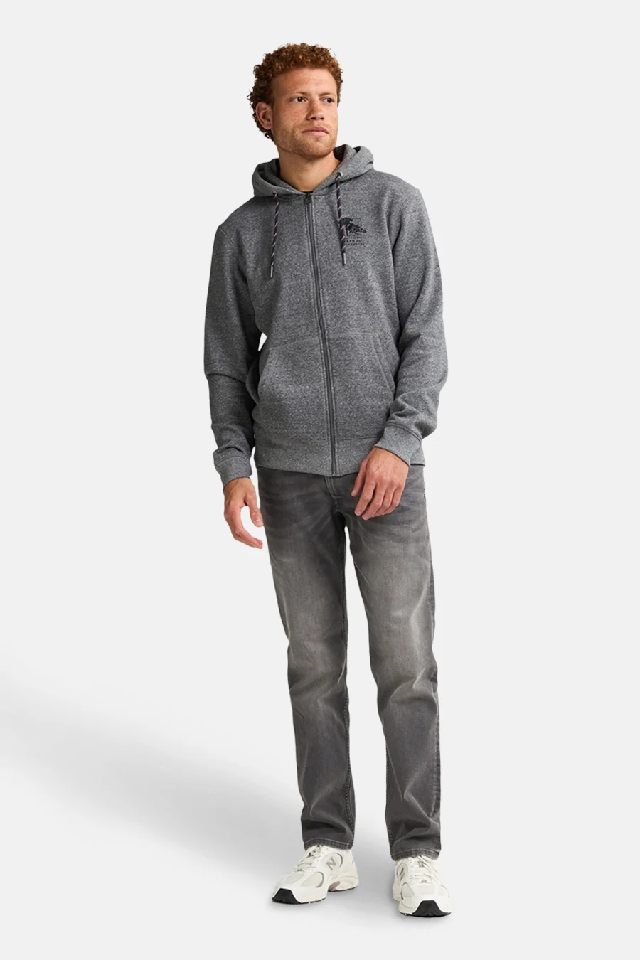 Petrol - Sweat à Capuche - Image 2
