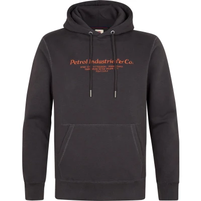 Petrol Industries - Heren Hoodie Cedarwood
