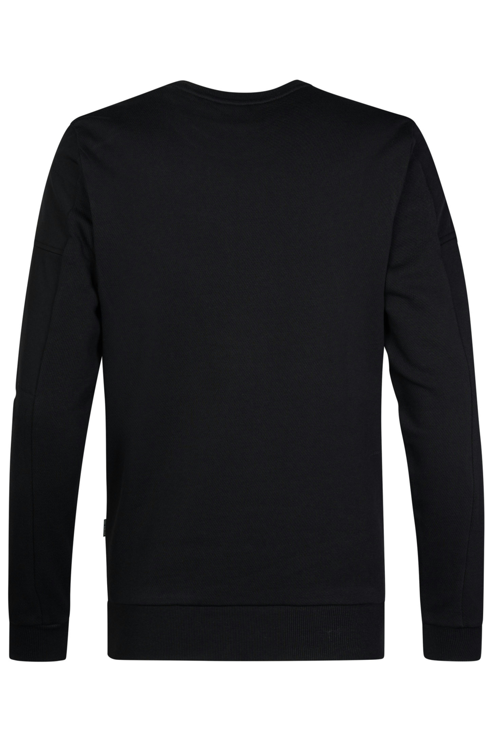 Petrol Industries - Textured Crewneck Sweater - Image 5