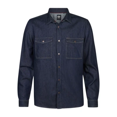 Petrol Industries - Denim Overhemd Cody