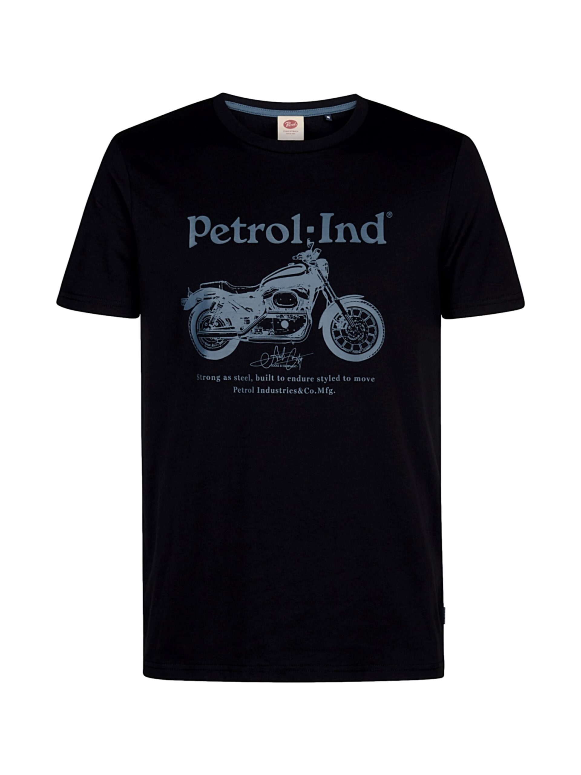 Petrol Industries - Μπλούζα Κοντομάνικη - Image 2