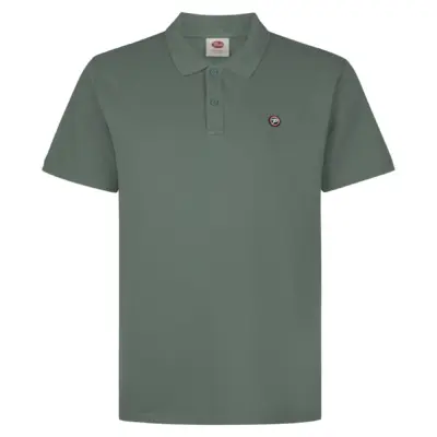 Petrol Industries - Plus Size Short-Sleeve Polo Offroad