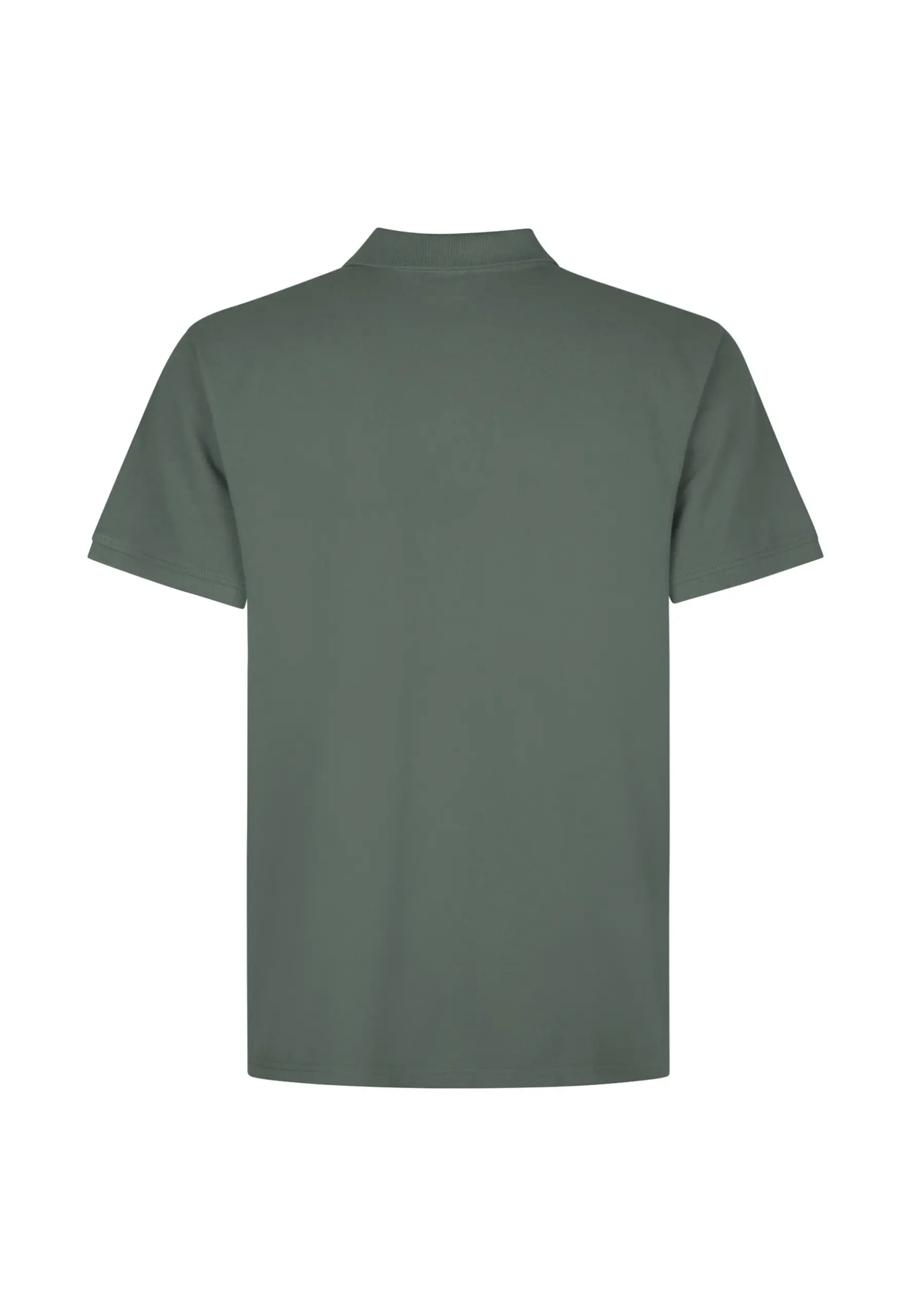 Petrol Industries - Plus Size Short-Sleeve Polo Offroad - Image 2