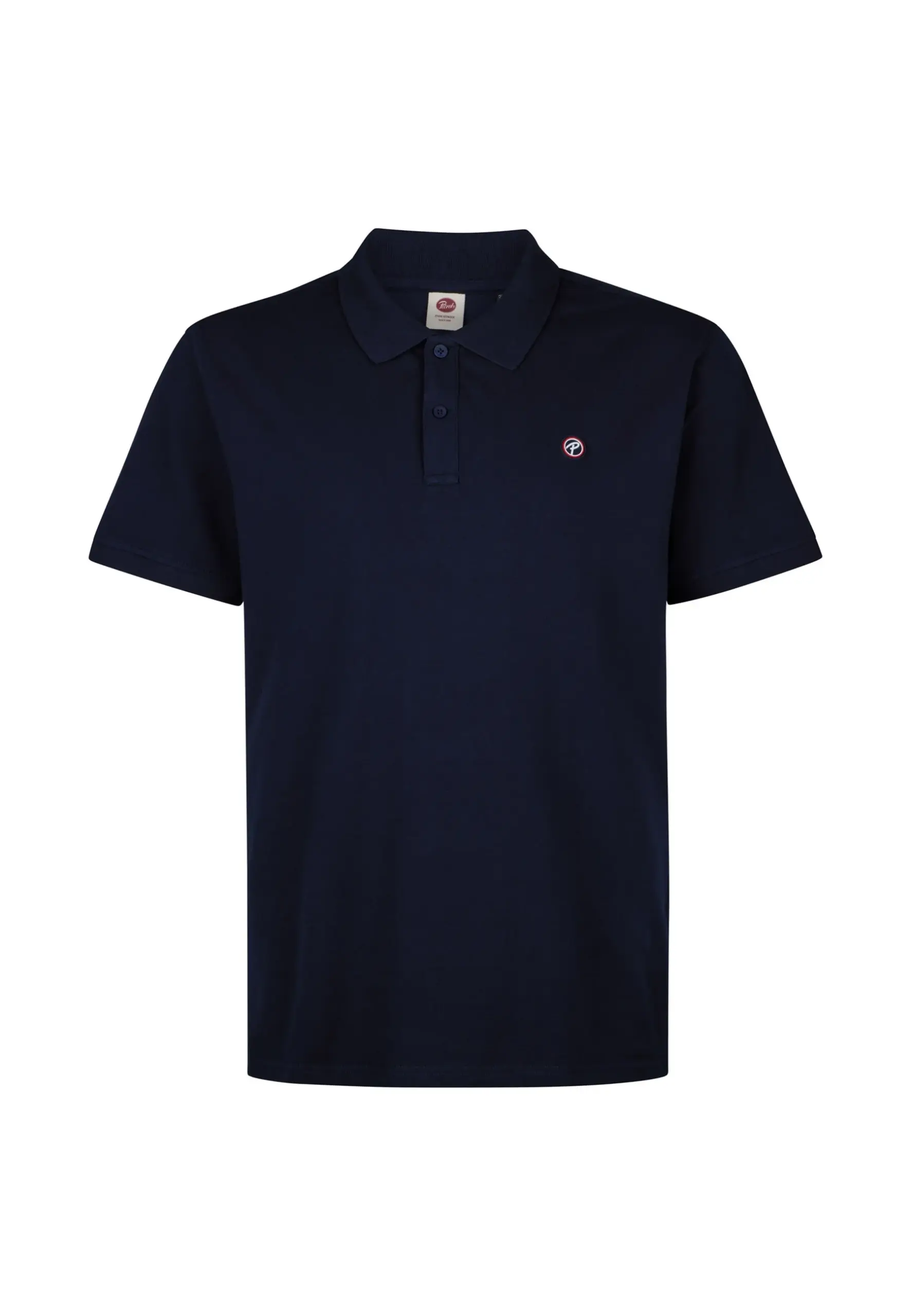 Petrol Industries - Plus Size Short-Sleeve Polo Offroad - Image 4