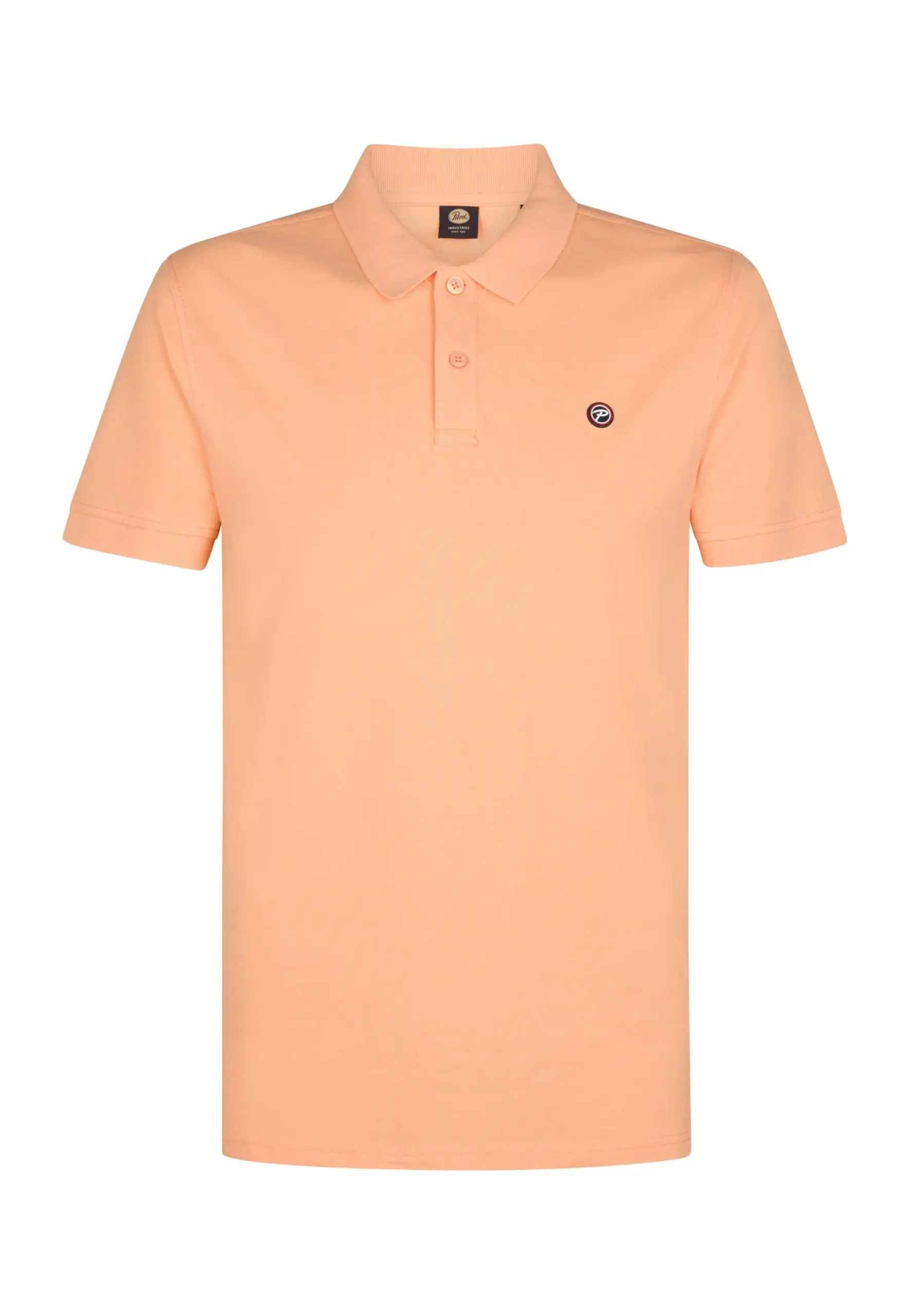 Petrol Industries - Plus Size Short-Sleeve Polo Offroad - Image 5