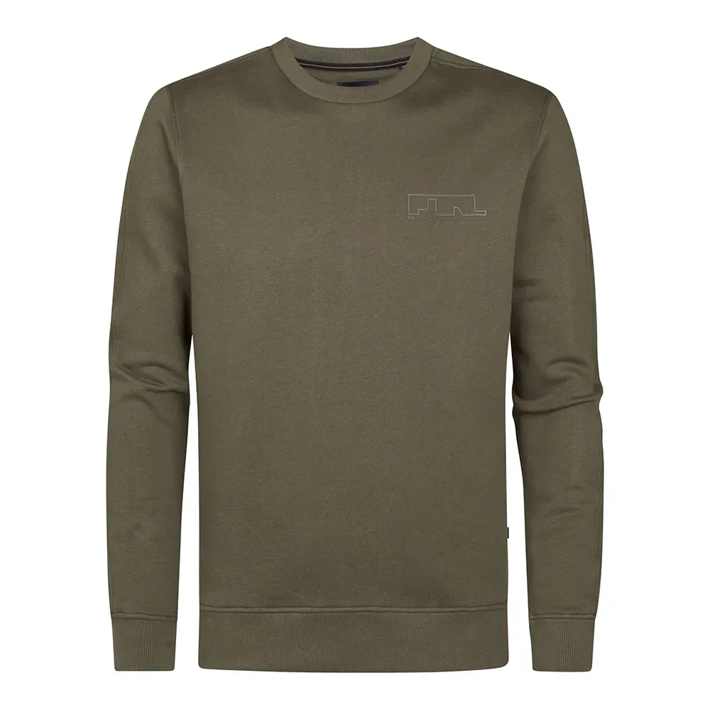 Petrol - Sweatshirt