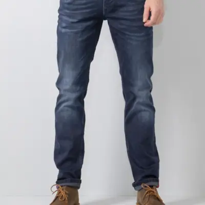 Petrol - Russel Regular-Fit Jeans