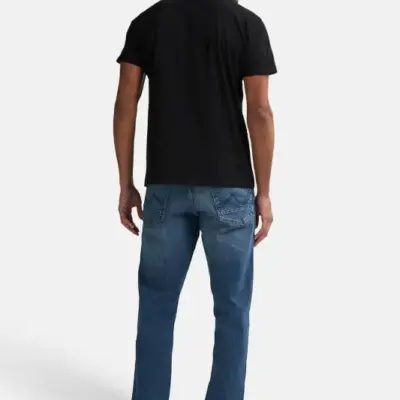 Petrol - Russel Jeans Tapered