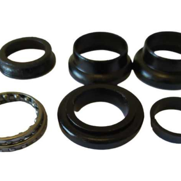 VERSATYL Headset Kit Cosmopolitan - Μαύρο - Image 2