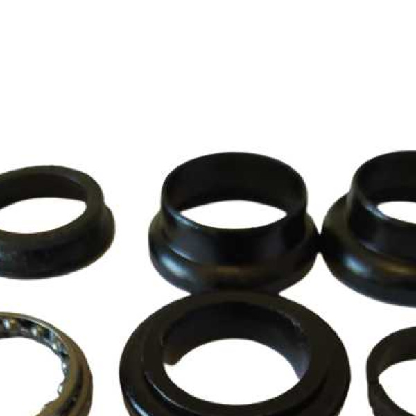 VERSATYL Headset Kit Cosmopolitan - Μαύρο - Image 3