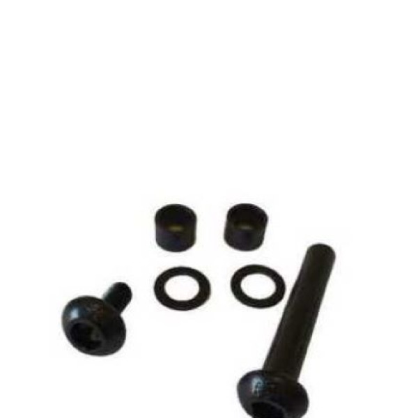 VERSATYL Deck Axle / Spacer Kit - Μαύρο - Image 3