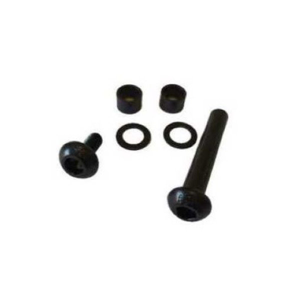 VERSATYL Deck Axle / Spacer Kit - Μαύρο - Image 2