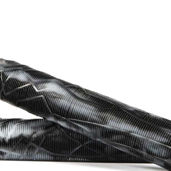 ETHIC DTC Χερούλια Rubber - Μαύρο/Διαφανές - Image 3