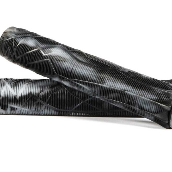 ETHIC DTC Χερούλια Rubber - Μαύρο/Διαφανές - Image 2