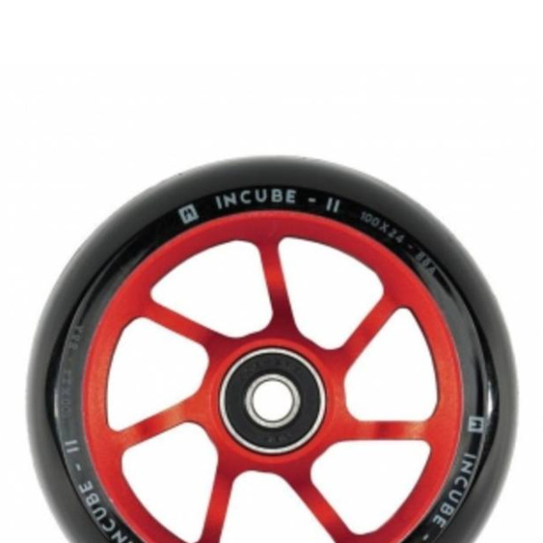 ETHIC DTC Incube v2 Ροδάκι - Κόκκινο - Image 4