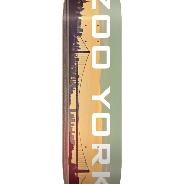 ZOO YORK OG Bridge Σανίδα 8.25" - Πολύχρωμο - Image 2