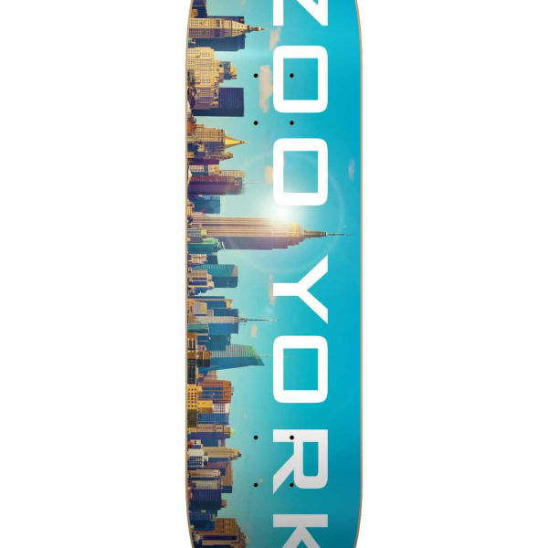 ZOO YORK Big City Flare Σανίδα 8" - Πολύχρωμο - Image 2