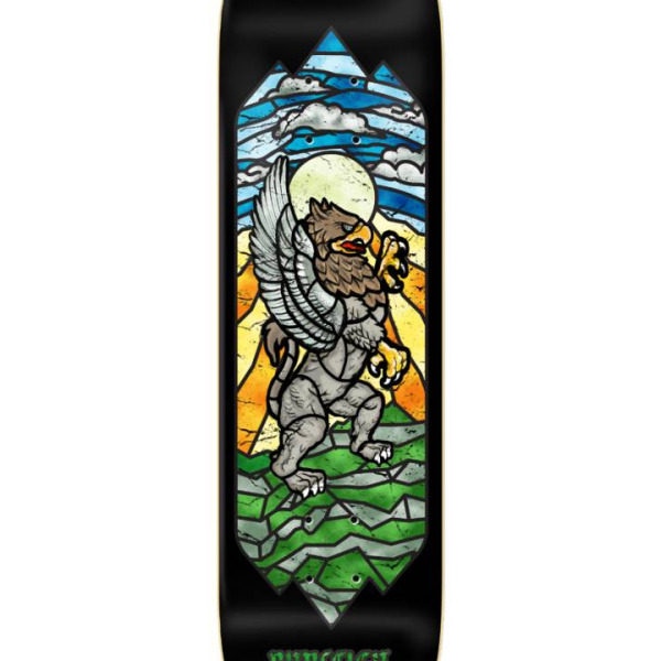 ZERO Burleigh - Stained Glass Σανίδα 8.5" - Πολύχρωμο - Image 2