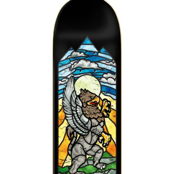 ZERO Burleigh - Stained Glass Σανίδα 8.5" - Πολύχρωμο - Image 3