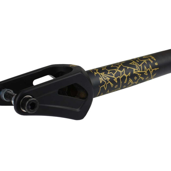 NITRO CIRCUS Πιρούνι RW Signature - Μαύρο/Χρυσό - Image 2