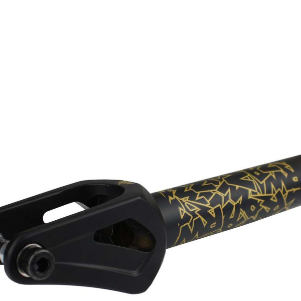 NITRO CIRCUS Πιρούνι RW Signature - Μαύρο/Χρυσό - Image 3