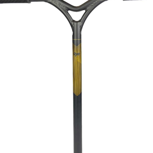 NITRO CIRCUS RW Signature Τιμόνι - Μαύρο Σατέν - Image 2