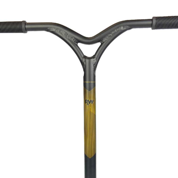 NITRO CIRCUS RW Signature Τιμόνι - Μαύρο Σατέν - Image 3