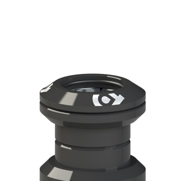DISTRICT Pro Headset - Μαύρο - Image 3
