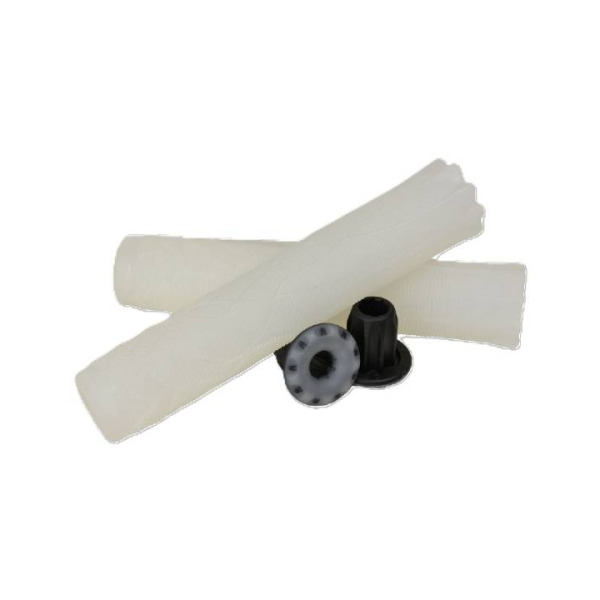 ETHIC DTC Χερούλια Rubber - Διαφανές - Image 2