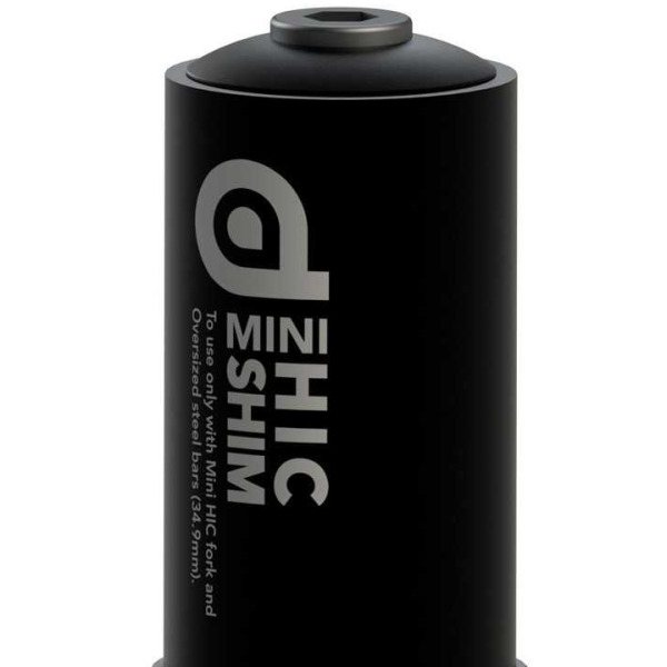 DISTRICT Σύστημα Συμπίεσης Standard Hic Kit - Μαύρο - Image 2