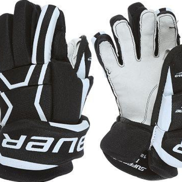 Γάντια Bauer Supreme - Junior - Image 2