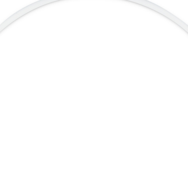 PASTORELLI Sydney Στεφάνι 90εκ. FIG - Λευκό - Image 3