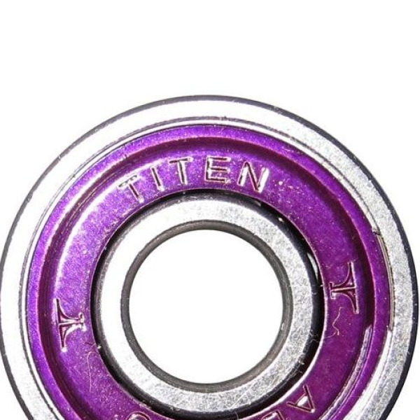 TITEN Ρουλεμάν ABEC 9 - Μωβ - Image 3