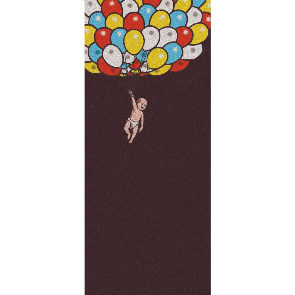 HERITAGE 101 Ballons Griptape , 10" - Image 2