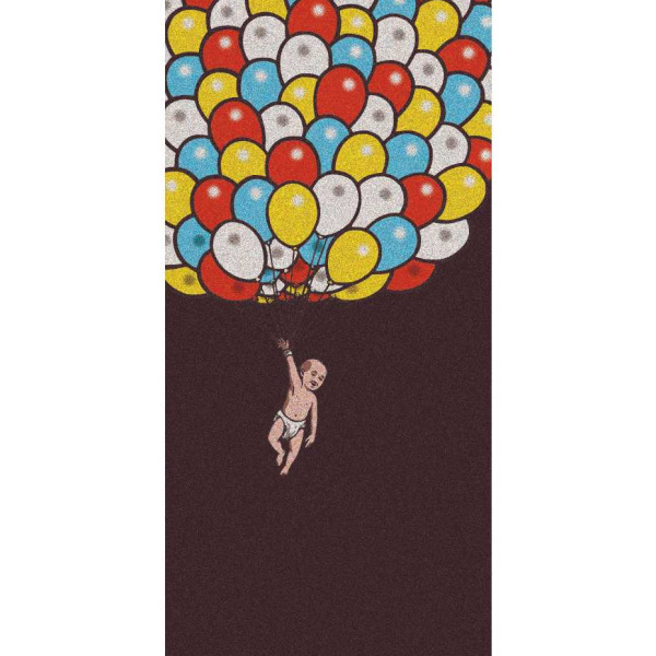 HERITAGE 101 Ballons Griptape , 10" - Image 3